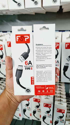 کابل FSP مدل C8 - 6A