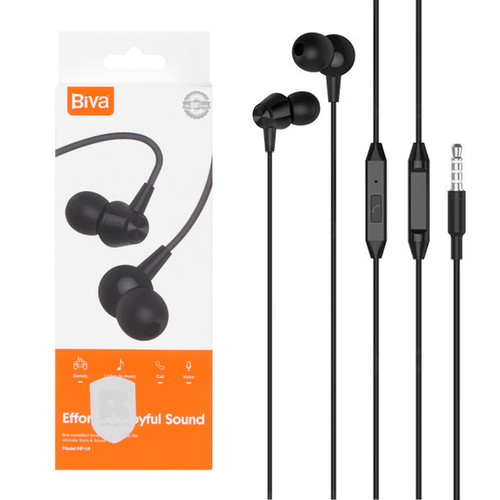 هندزفری سیمی بیوا Biva HF-14
